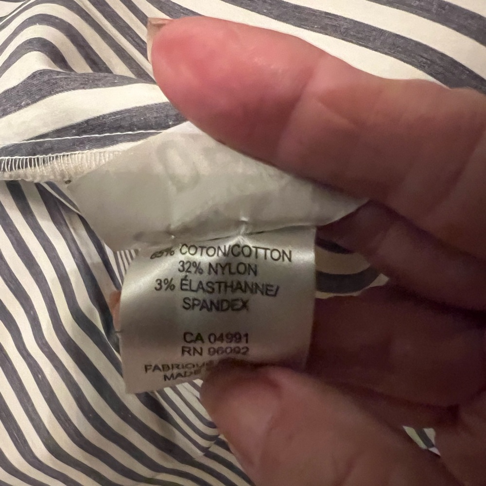 Oversized Shirt - image 8